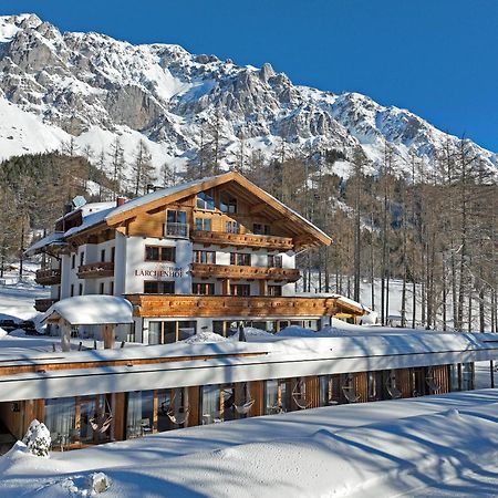 Hotel Laerchenhof Ramsau am Dachstein Exterior foto
