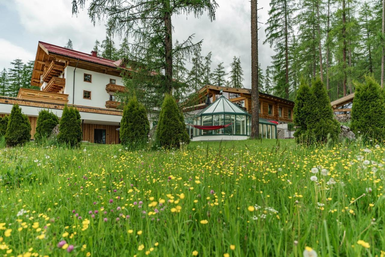 Hotel Laerchenhof Ramsau am Dachstein Exterior foto