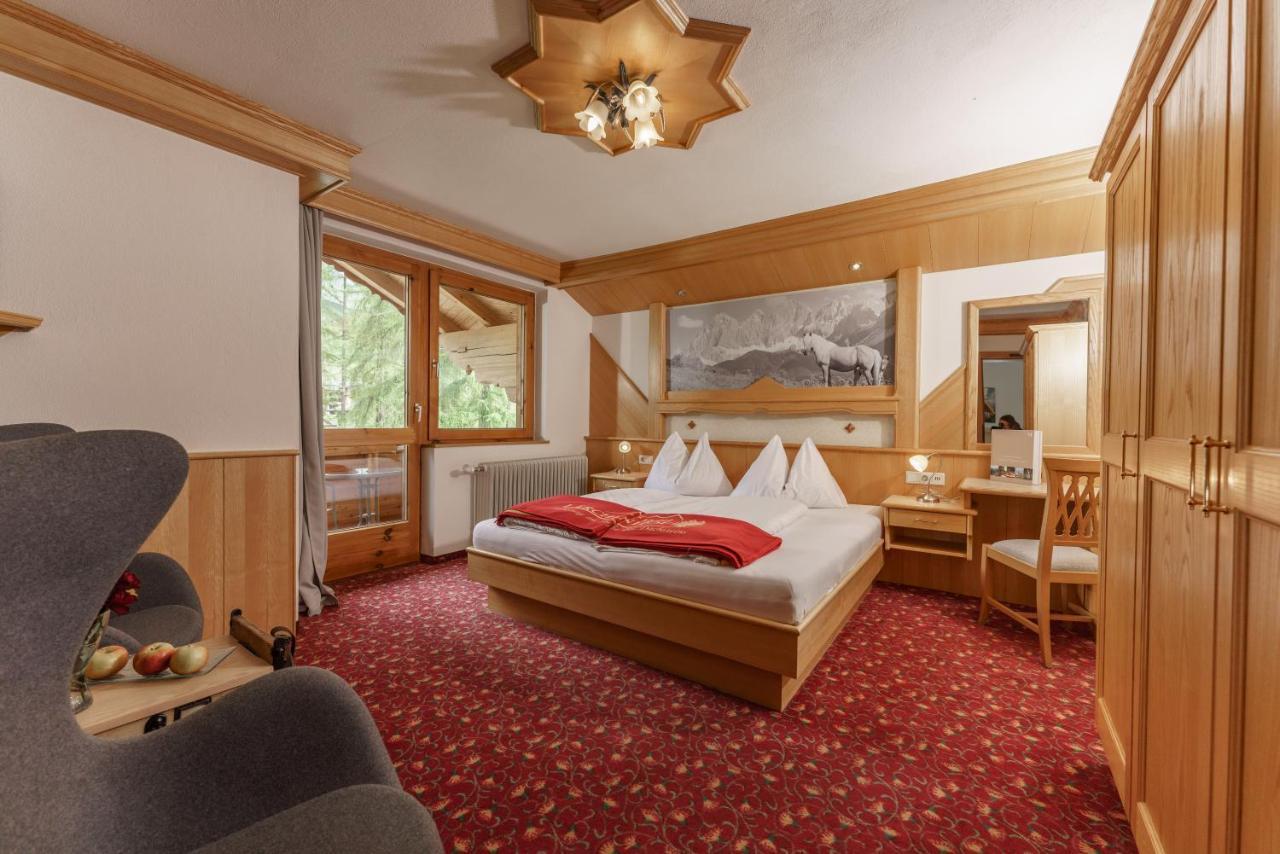Hotel Laerchenhof Ramsau am Dachstein Exterior foto