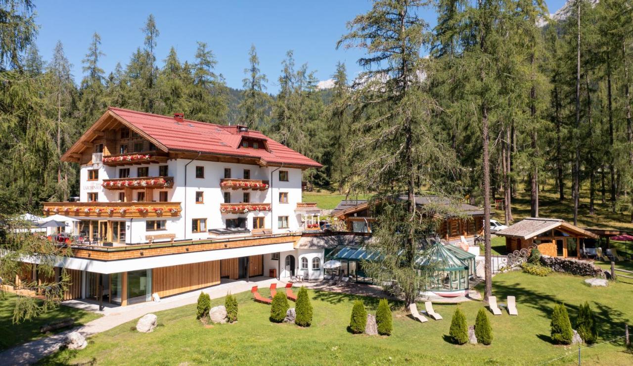 Hotel Laerchenhof Ramsau am Dachstein Exterior foto