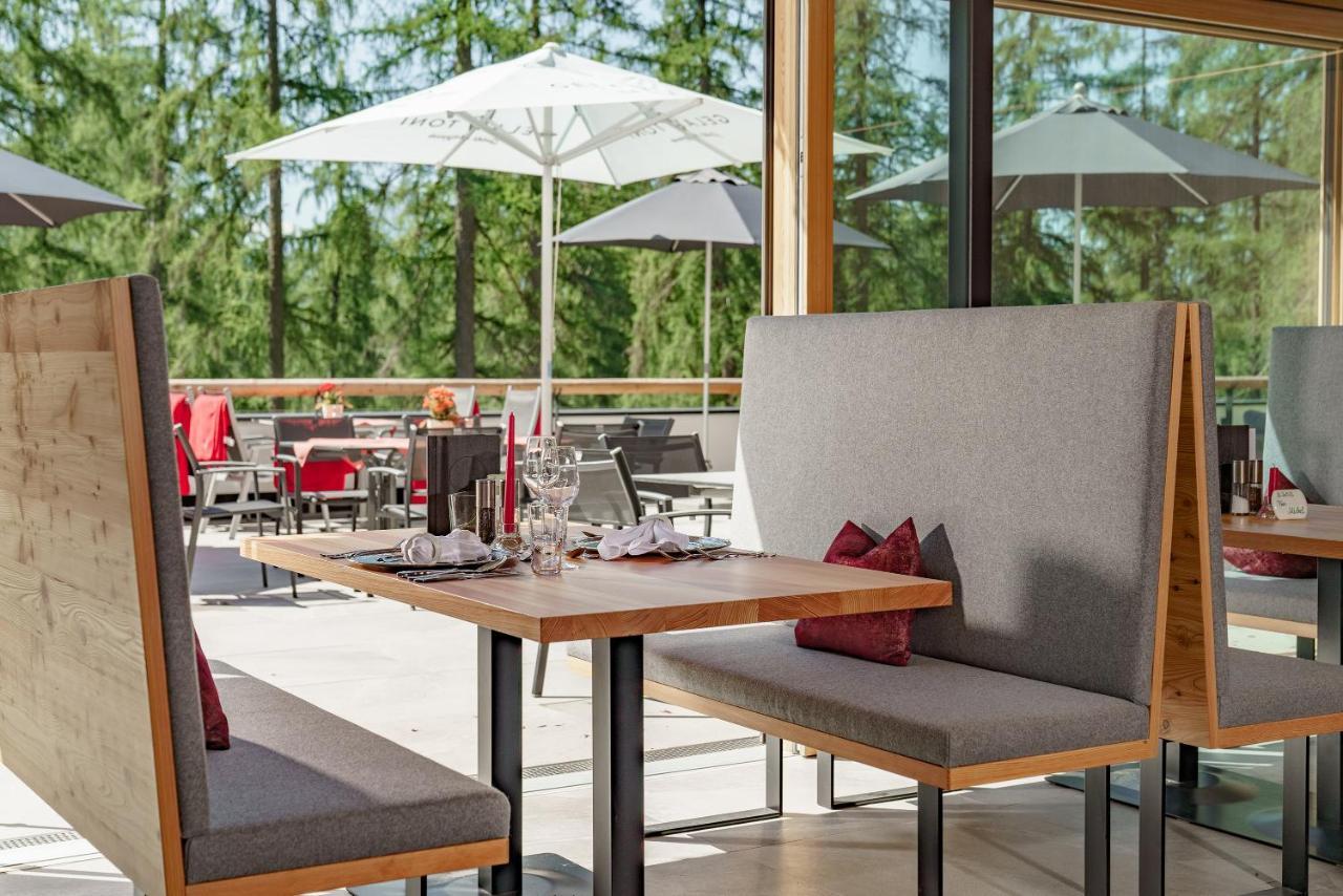 Hotel Laerchenhof Ramsau am Dachstein Exterior foto