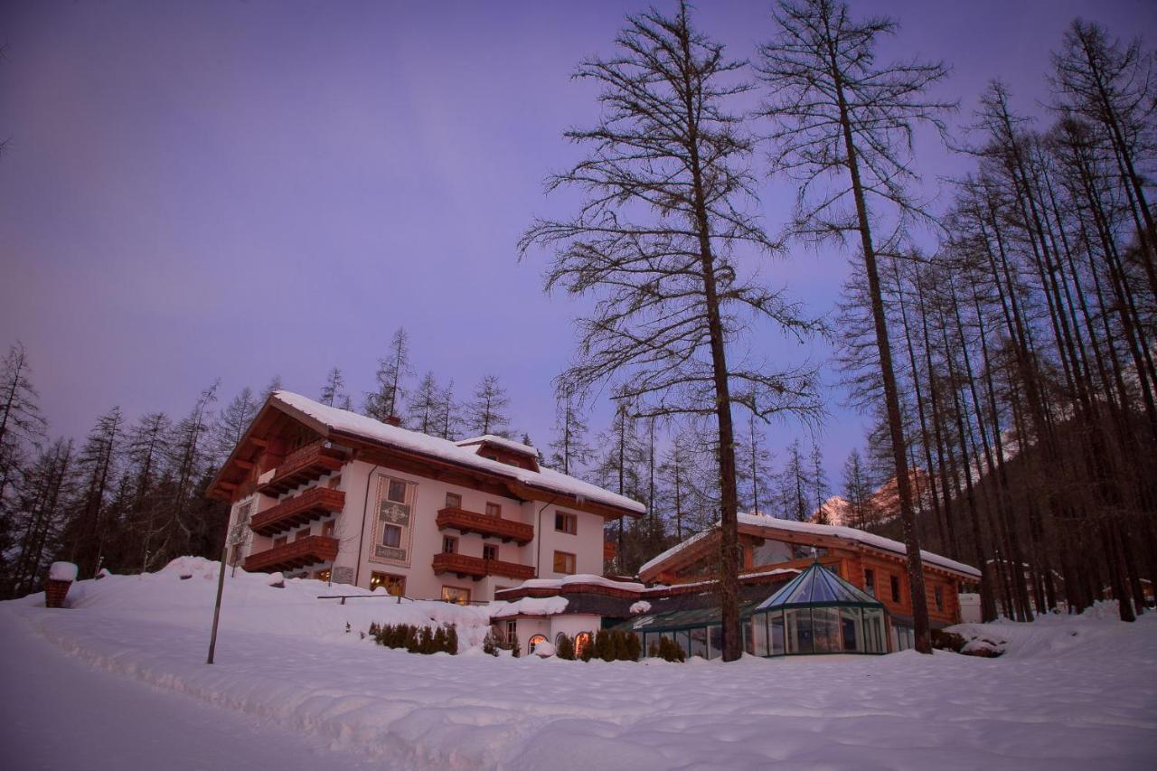 Hotel Laerchenhof Ramsau am Dachstein Exterior foto